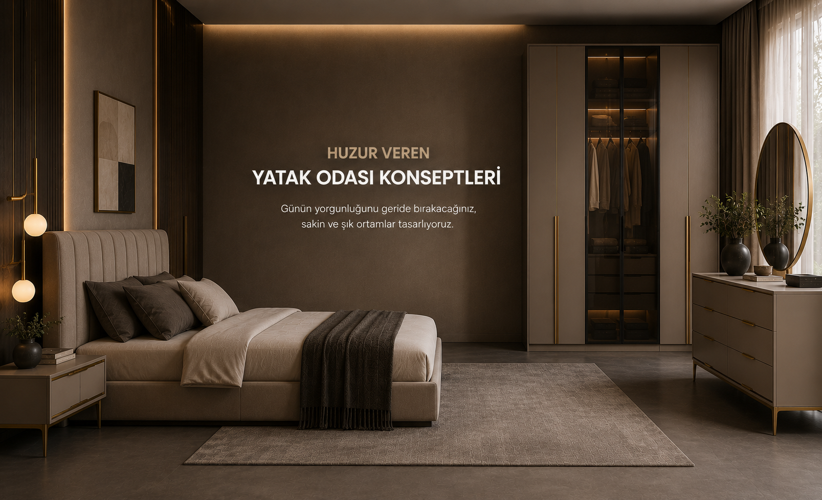 yatak odası takımları